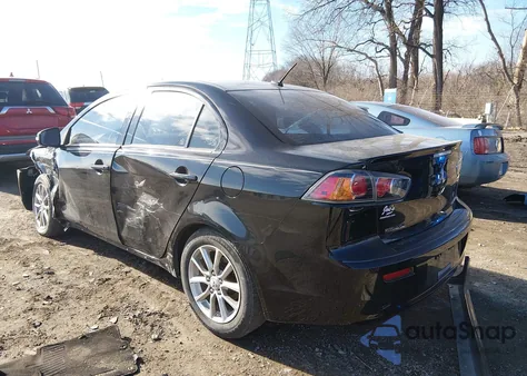 2015 Mitsubishi Lancer Es from USA, damaged, VIN JA32U2FU6FU016903